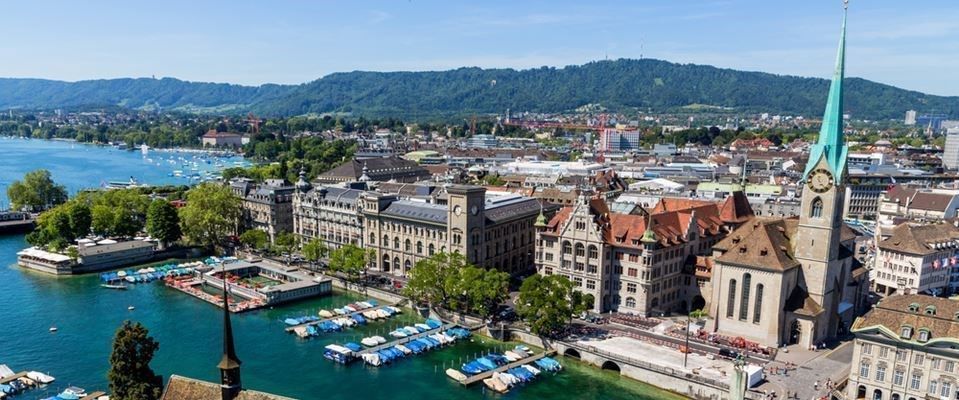 Romantik ve Masalsı Kentlerin İzinde Alpler Turu Sun Express Hava Yolları 6 Gece 