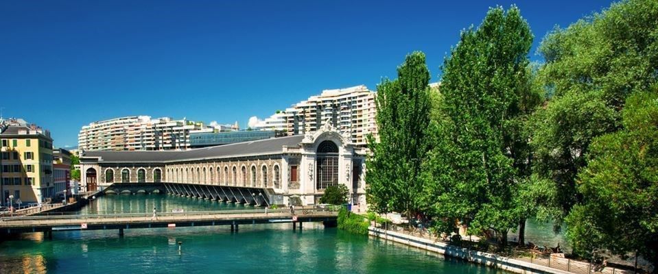 Romantik ve Masalsı Kentlerin İzinde Alpler Turu Sun Express Hava Yolları 6 Gece 