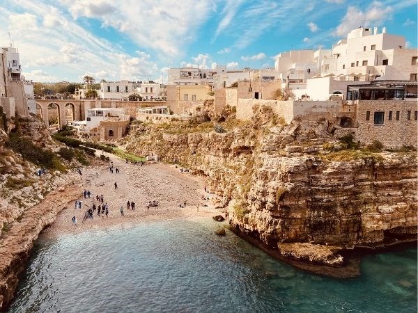 İtalya’nın İki Yakası: Amalfi Kıyıları  Puglia ve Roma Turu Prontotour Özel Sefer 7 Gece 