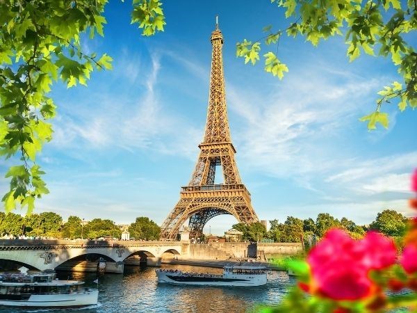 İzmir Çıkışlı Sömestre Özel Köln Lüksemburg Paris Turu Sunexpress Hava Yolları 4 Gece