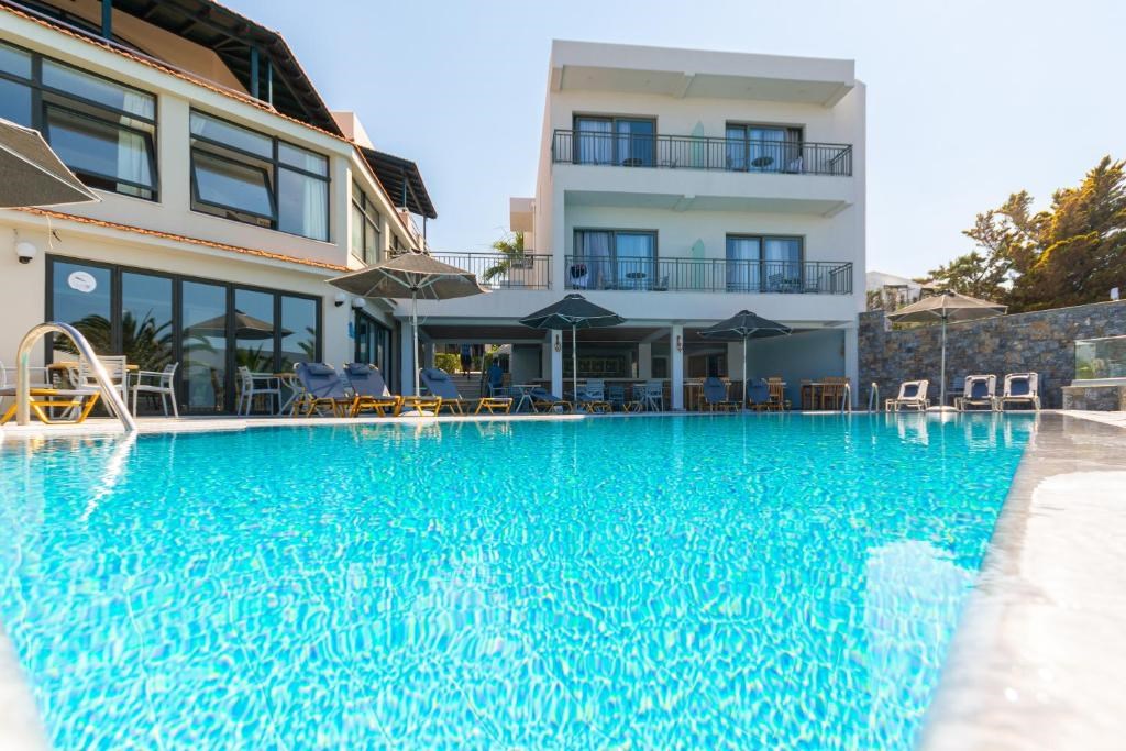 İzmir Hareketli Girit Prontotour Özel Seferi 3 Gece