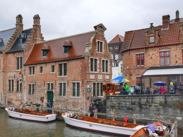 İzmir'den Direkt Harketli Benelüks Paris Almanya Rüyası Sun Express Hava Yolları 7 Gece