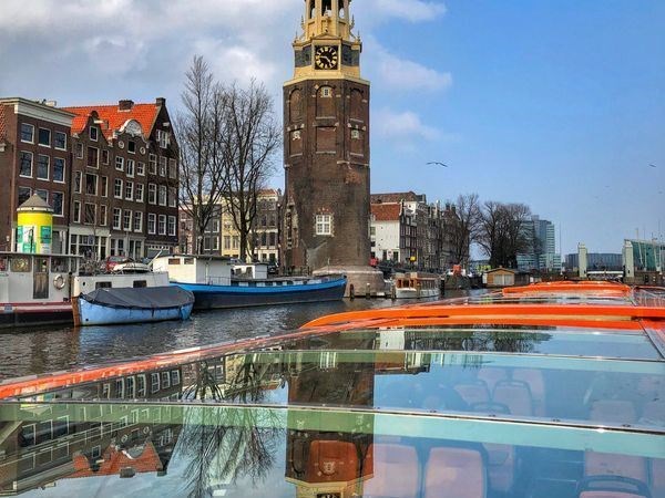 İzmir'den Direkt Harketli Benelüks Paris Almanya Rüyası Sun Express Hava Yolları 7 Gece