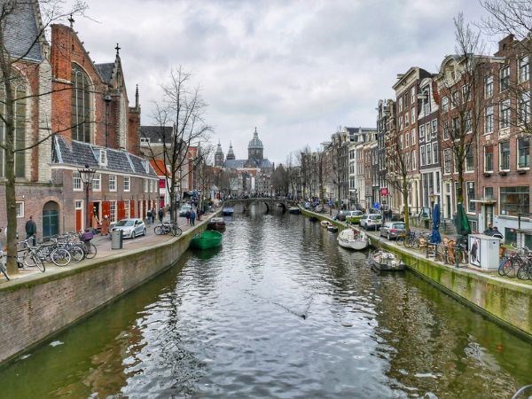 İzmir'den Direkt Harketli Benelüks Paris Almanya Rüyası Sun Express Hava Yolları 7 Gece