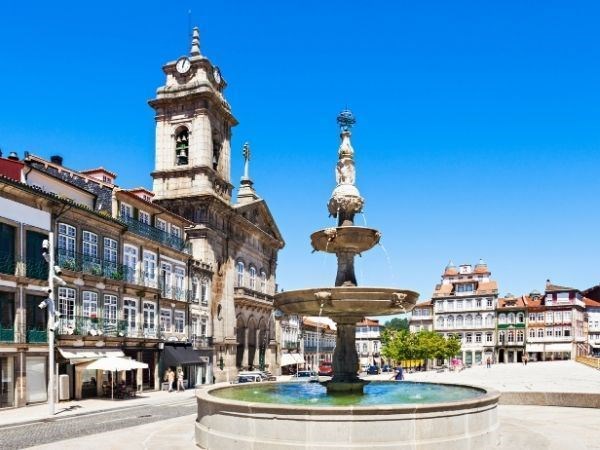 Porto - Lizbon - Coimbra Turu Özel Havayolları 4 Gece 