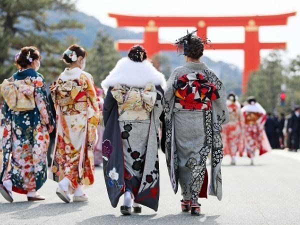 Elegant Japonya Türk Hava Yolları 7 Gece