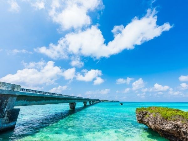 Mavi Japonya Okinawa’dan Tokyo’ya Türk Hava Yolları 7 Gece