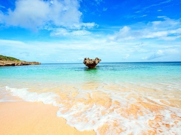 Mavi Japonya Okinawa’dan Tokyo’ya Türk Hava Yolları 7 Gece