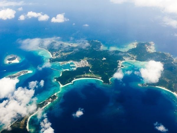 Mavi Japonya Okinawa’dan Tokyo’ya Türk Hava Yolları 7 Gece