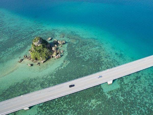 Mavi Japonya Okinawa’dan Tokyo’ya Türk Hava Yolları 7 Gece