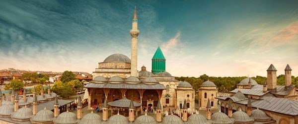 Kurban Bayramı Özel Hızlı Tren İle Konya Kapadokya Turu 2 Gece