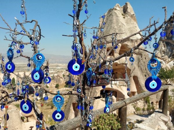 Kurban Bayramı Özel Kapadokya Turu 1 Gece Grand Öztürk Otel