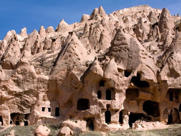 Kapadokya Turu 2 Gece Dilekkaya Otel