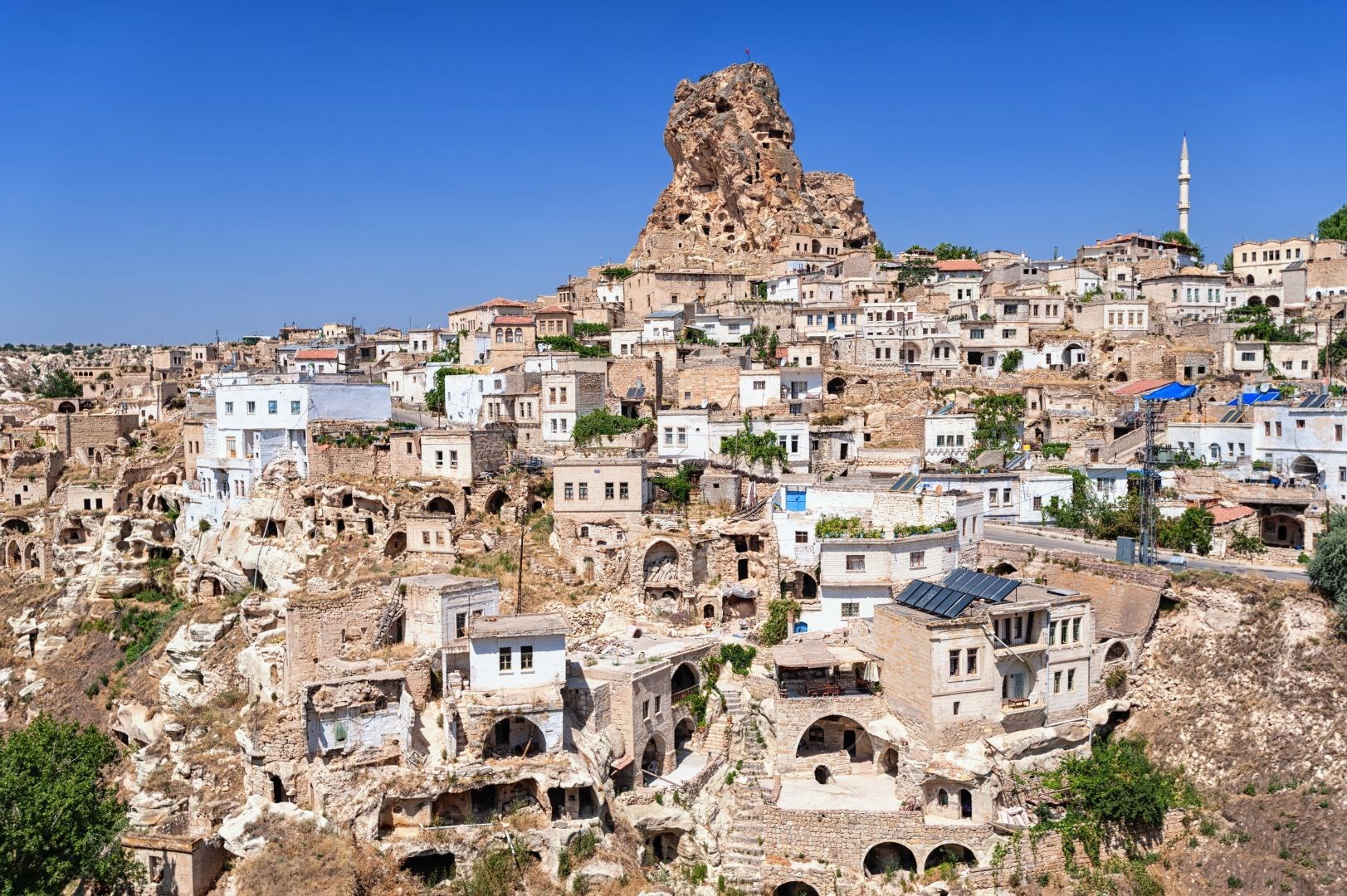 Kurban Bayramı Özel Ankara Çıkışlı Kapadokya Turu 2 Gece Konaklamalı