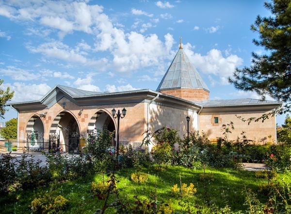 Uçaklı Kapadokya Kayseri Turu 2 Gece Tale Cave