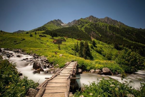 Karadeniz ve Yaylalar Turu 3 Gece