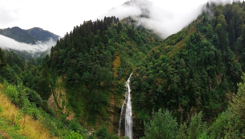 Uçaklı Karadeniz ve Batum Turu 4 Gece