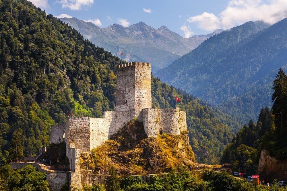 Uçaklı Karadeniz ve Batum Turu 4 Gece