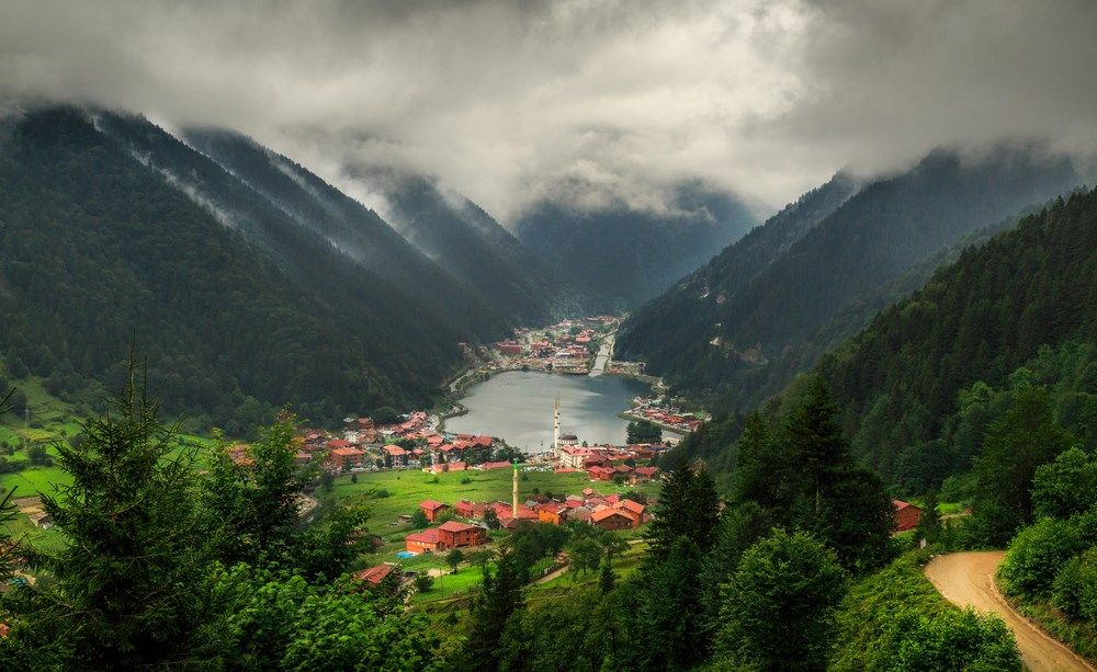 Kurban Bayramı Özel Ankara Çıkışlı Uçaklı Karadeniz ve Batum Turu 3 Gece