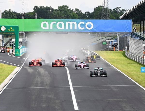 Çölde Formula 1 Fırtınası Katar Turu Qatar Havayolları İle 3 Gece