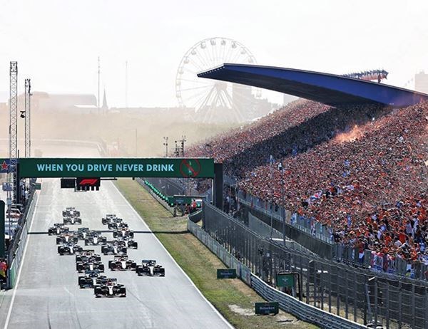 Çölde Formula 1 Fırtınası Katar Turu Qatar Havayolları İle 3 Gece