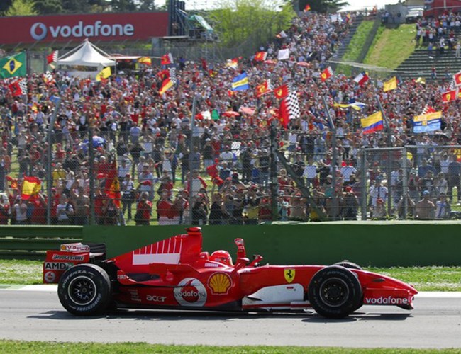 Çölde Formula 1 Fırtınası Katar Turu Qatar Havayolları İle 3 Gece