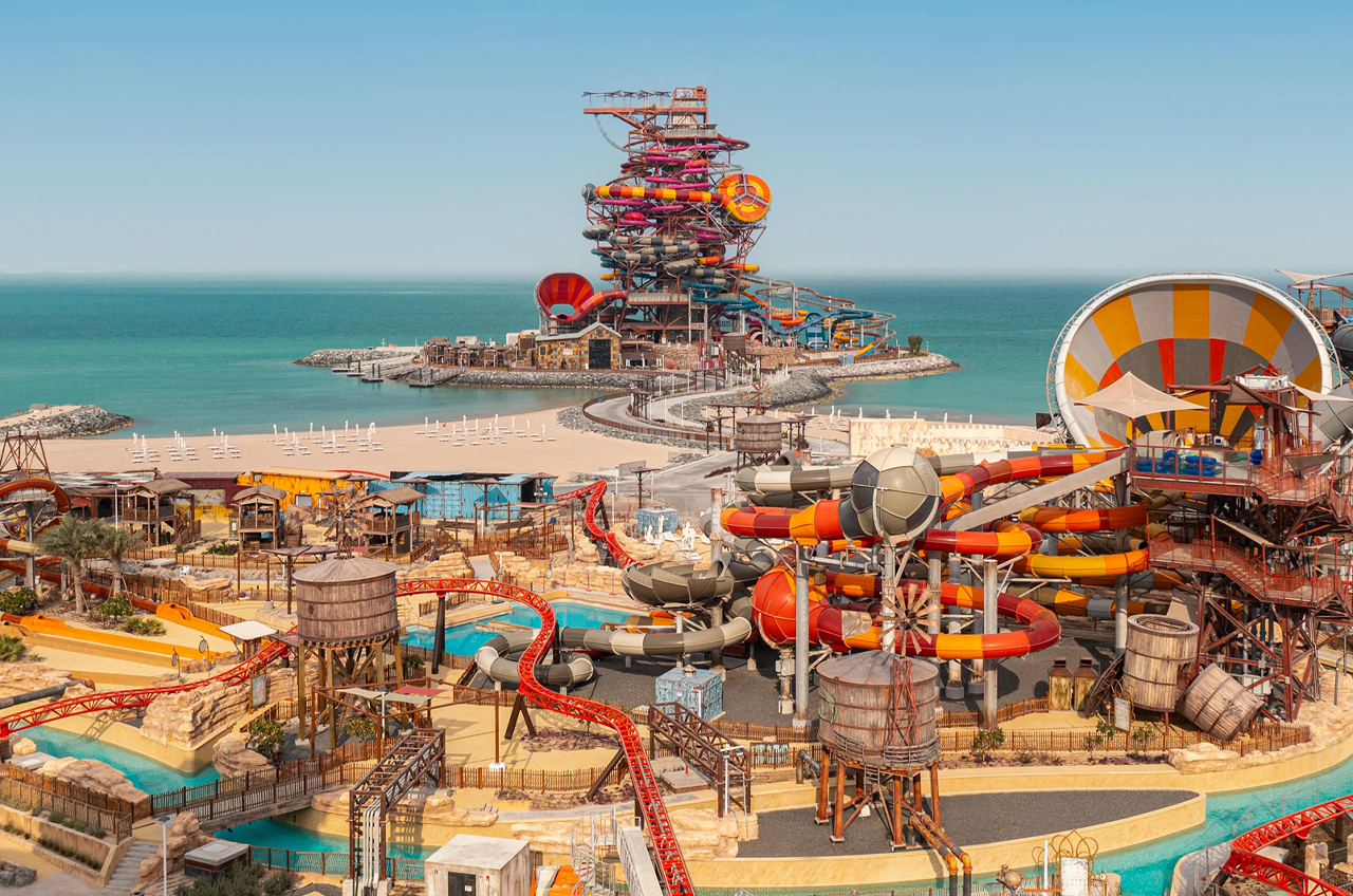 Doha Qatar Havayolları 3 Gece Rixos Premium Qetafıan Island North Hotel Her Şey Dahil