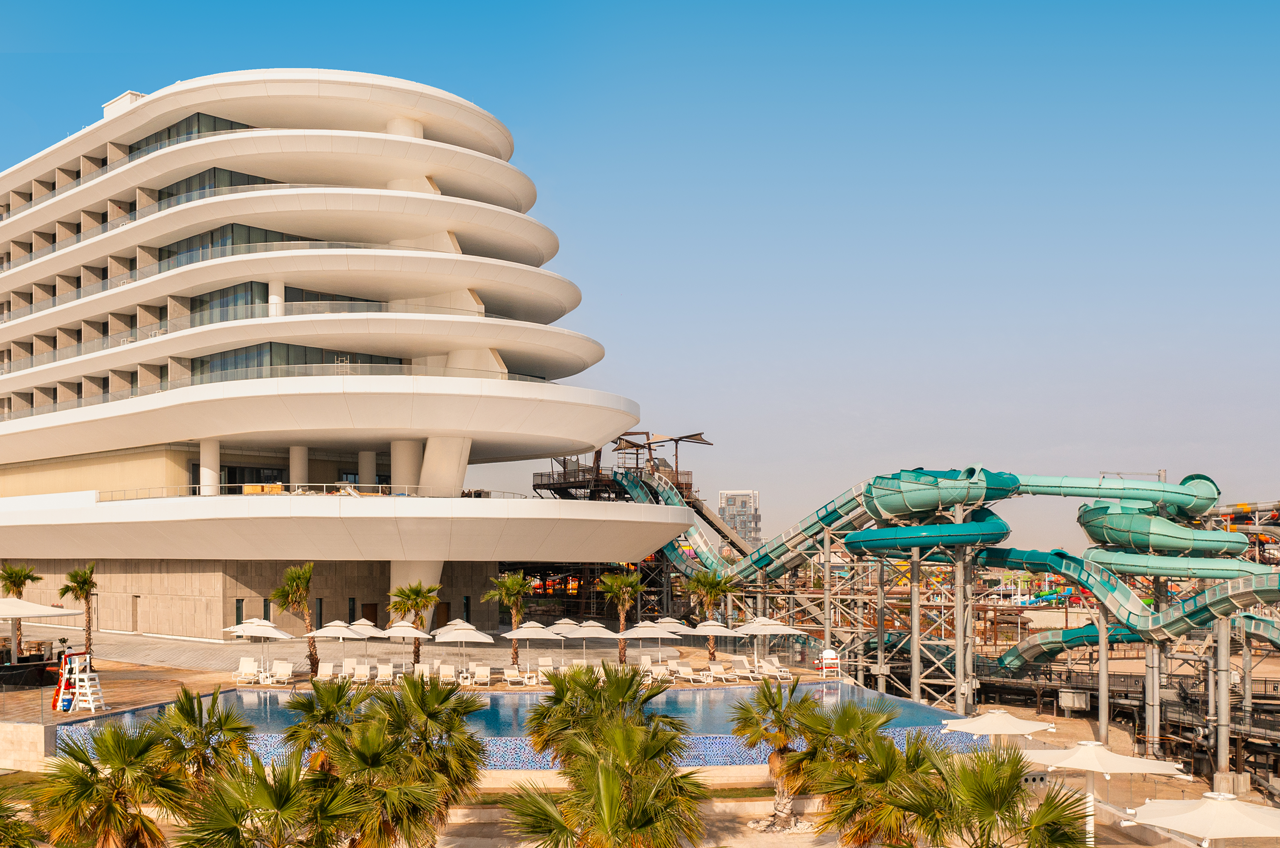 Doha Qatar Havayolları 3 Gece Rixos Premium Qetafıan Island North Hotel Her Şey Dahil