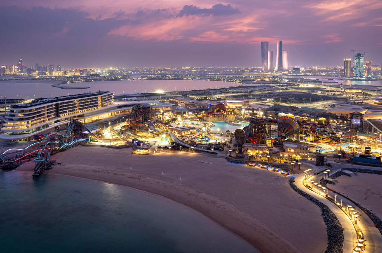 Doha Qatar Havayolları 3 Gece Rixos Premium Qetafıan Island North Hotel Her Şey Dahil