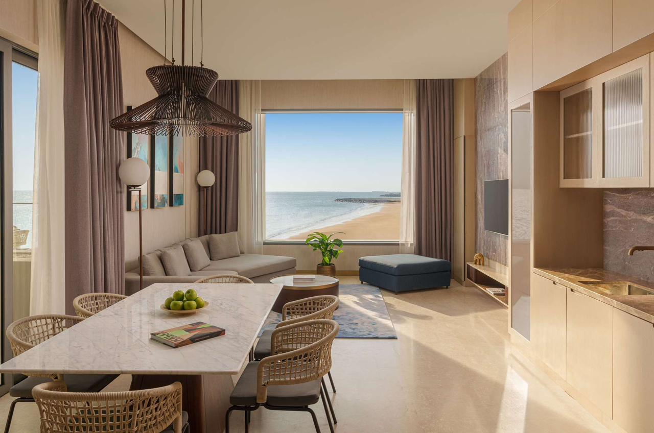 Doha Qatar Havayolları 3 Gece Rixos Premium Qetafıan Island North Hotel Her Şey Dahil