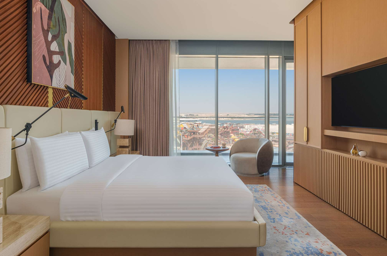 Doha Qatar Havayolları 3 Gece Rixos Premium Qetafıan Island North Hotel Her Şey Dahil