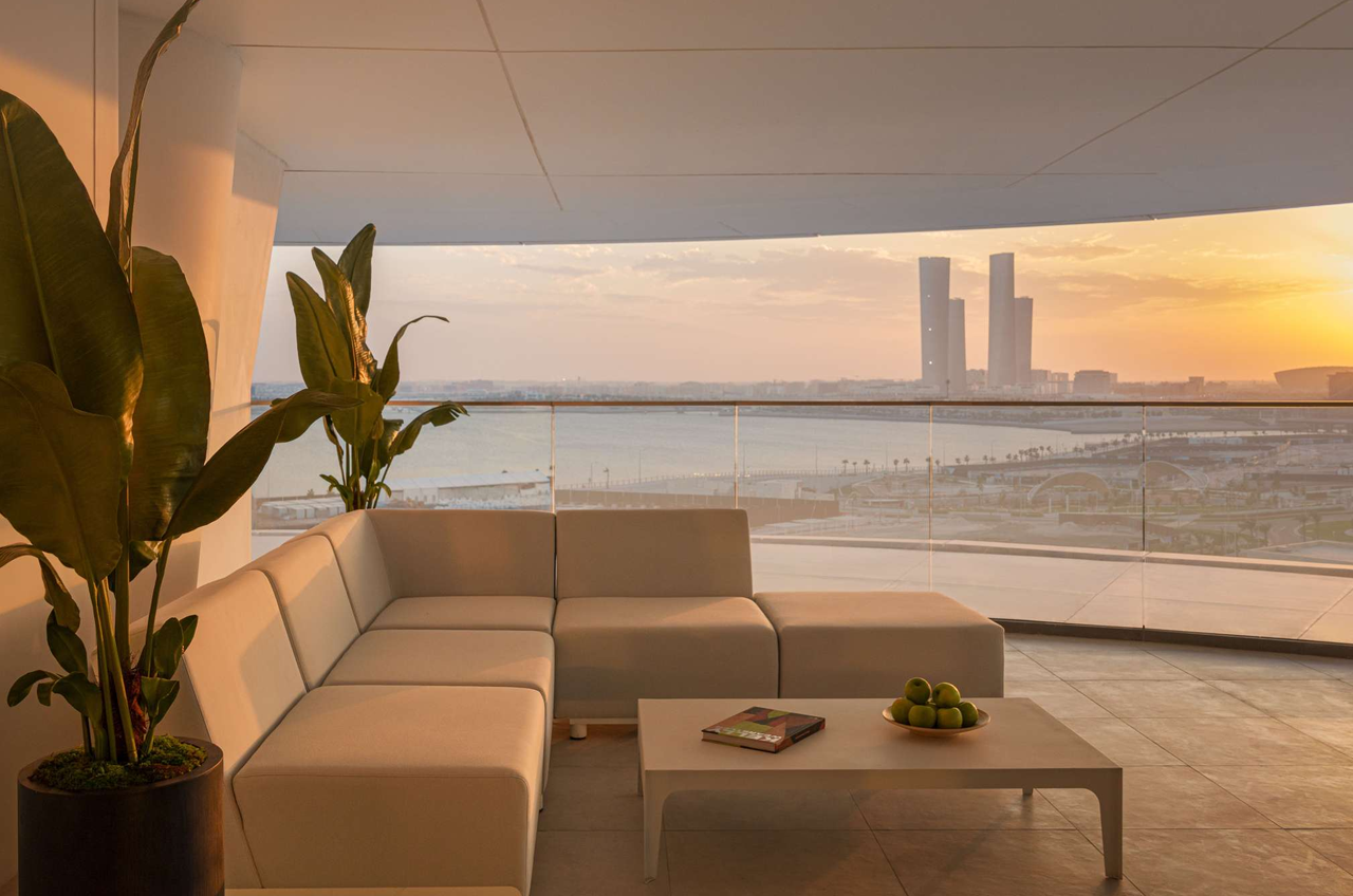 Doha Qatar Havayolları 3 Gece Rixos Premium Qetafıan Island North Hotel Her Şey Dahil