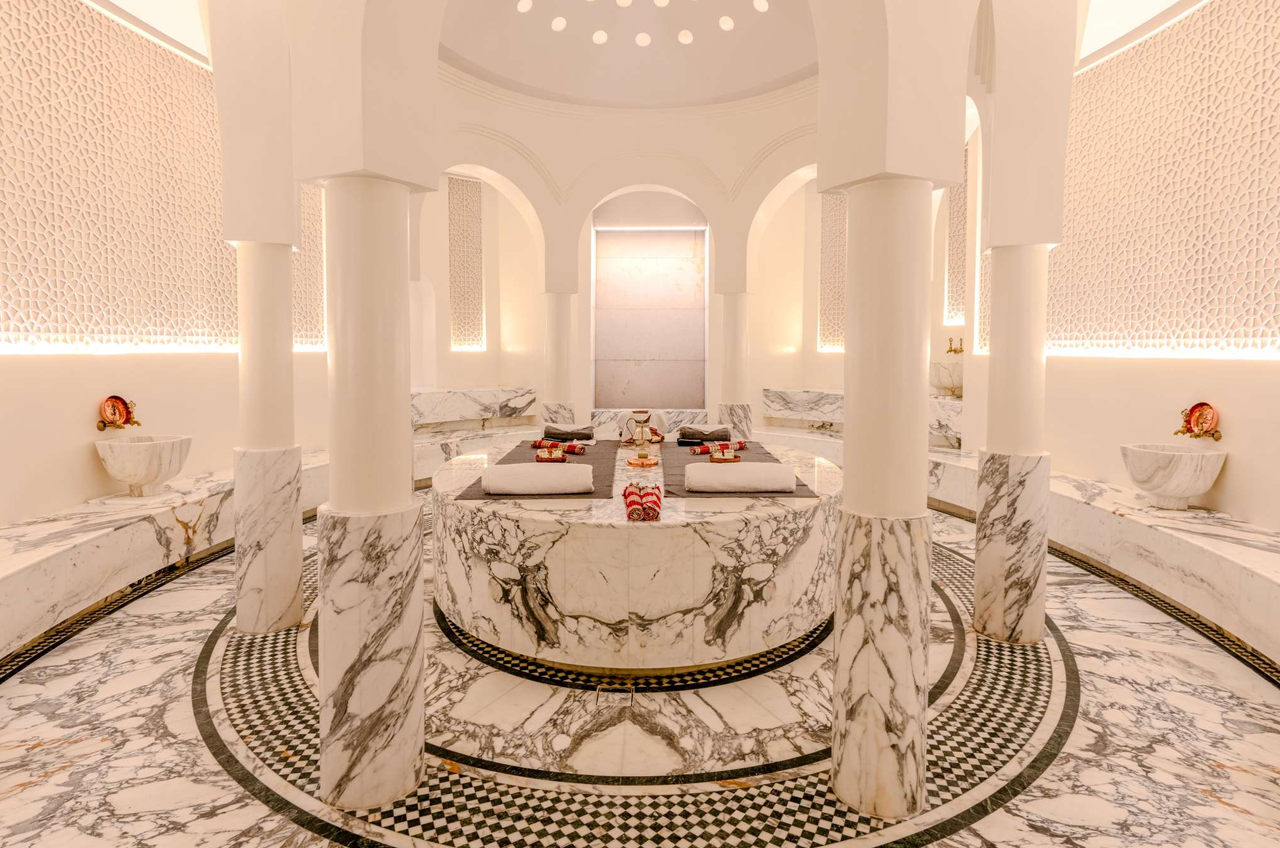 Doha Qatar Havayolları 3 Gece Rixos Premium Qetafıan Island North Hotel Her Şey Dahil