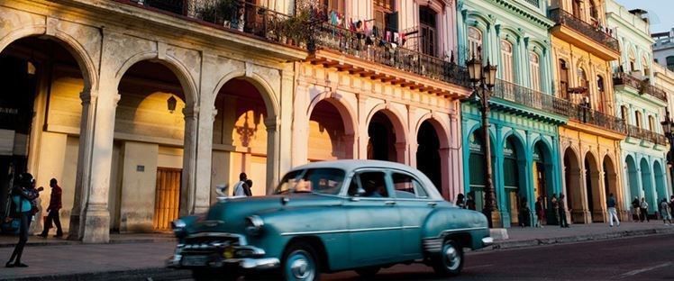 Varadero Trinidad Havana Türk Hava Yolları 7 Gece