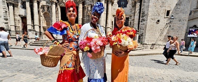 Varadero Trinidad Havana Türk Hava Yolları 7 Gece