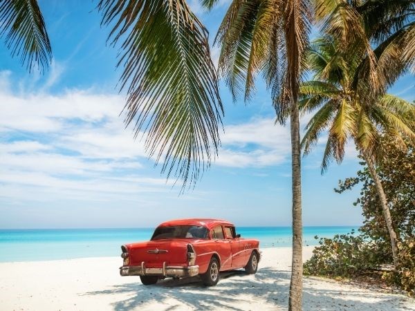 Karayip Güneşi Küba Varadero Deniz Tatili Turu 5* Her Şey Dahil Konaklama Türk Hava Yolları 7 Gece 