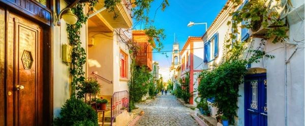 Kurban Bayramı Özel Gökçeada Bozcaada Ayvalık Turu 2 Gece 