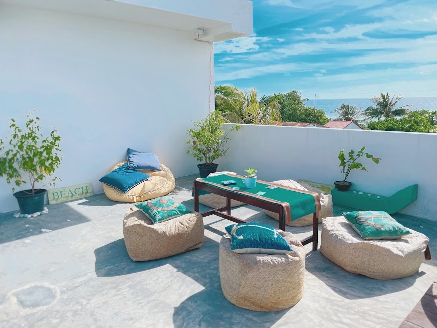 Aquzz Inn Hotel 3* deluxe odada oda+kahvaltı konaklama QR 5 Gece (yerel ada)