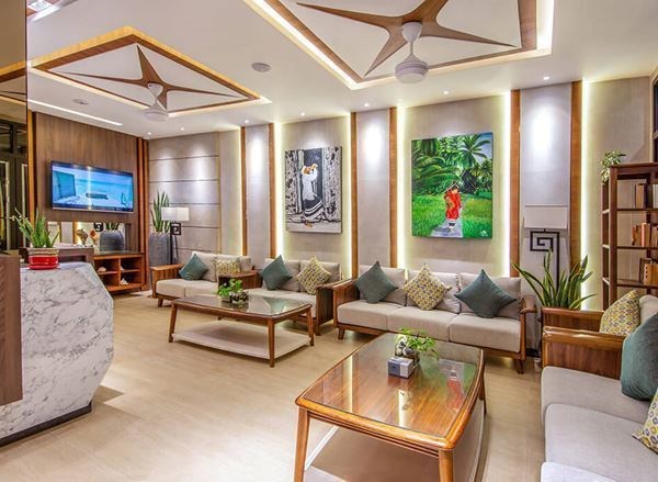 Triton Prestige Seaview & Spa 4* 5 Gece deluxe odada oda+kahvaltı konaklama QR (yerel ada)