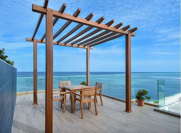 Triton Prestige Seaview & Spa 4* 5 Gece deluxe odada oda+kahvaltı konaklama QR (yerel ada)
