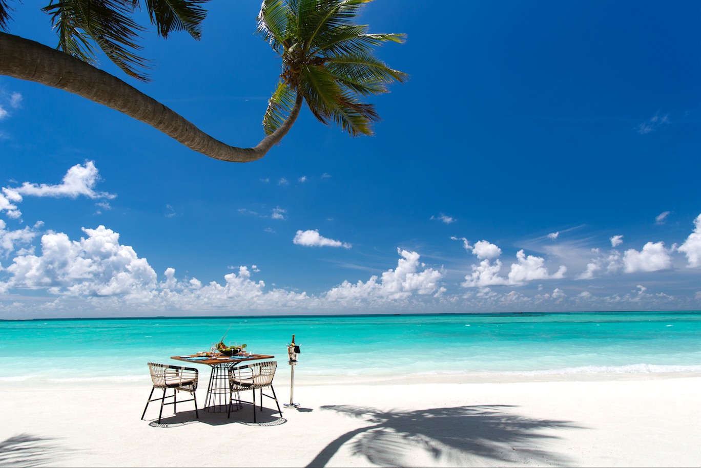 KANDIMA MALDIVES 5 gece  Sky Studio'da her şey dahil Konaklama THY