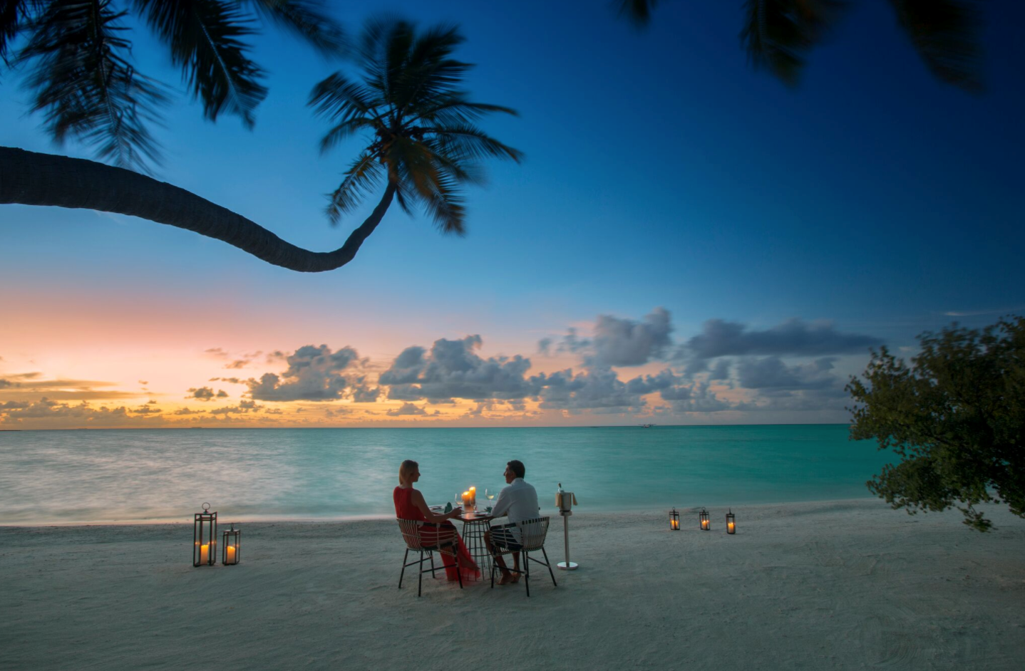 KANDIMA MALDIVES 5 gece  Sky Studio'da her şey dahil Konaklama THY