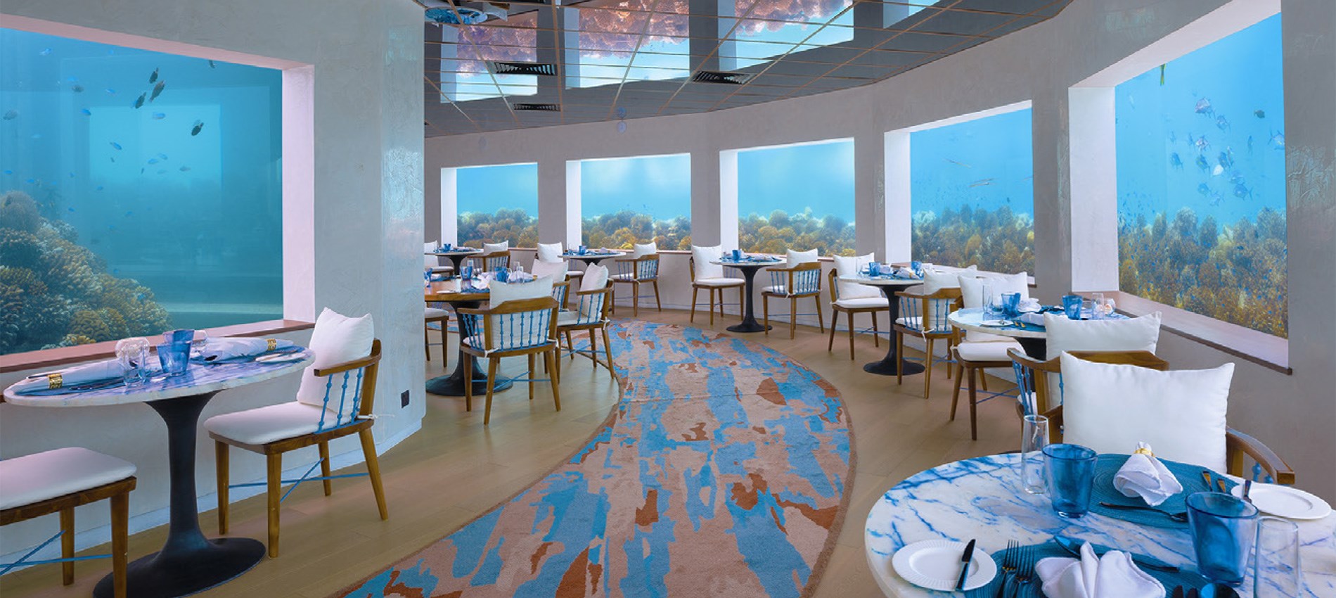 Oblu Xperience Ailafushi 4* 5 gece okyanus manzaralı oda her şey dahil Konaklama QR