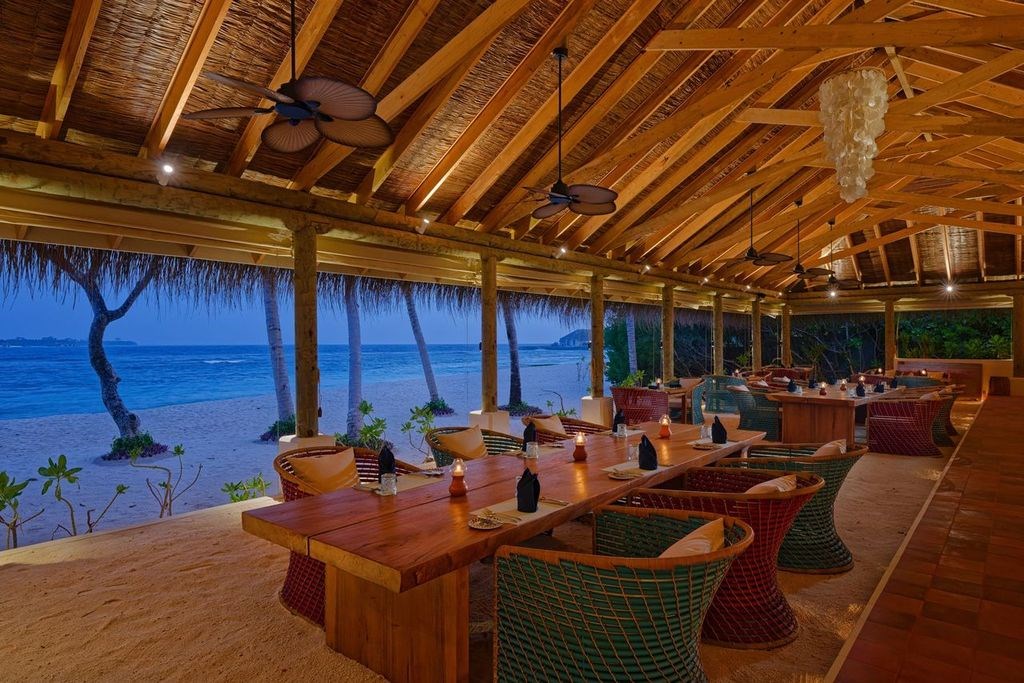 Oblu Nature Helengeli 5 gece Deluxe Beach Villa her şey dahil Konaklama QR