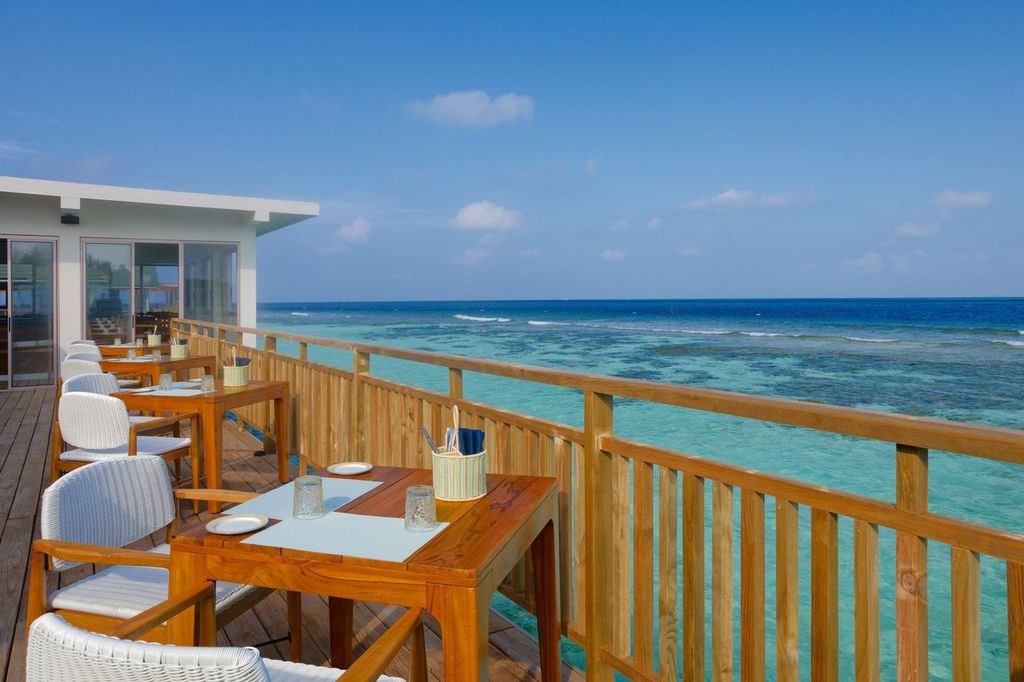 Oblu Nature Helengeli 5 gece Deluxe Beach Villa her şey dahil Konaklama QR