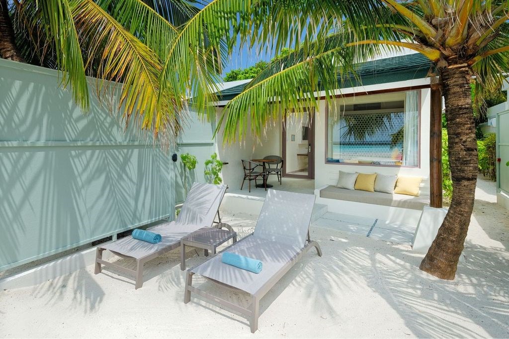 Oblu Nature Helengeli 5 gece Deluxe Beach Villa her şey dahil Konaklama QR