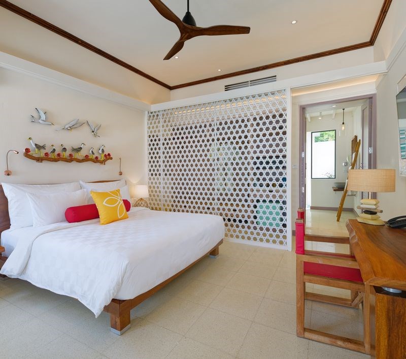 Oblu Nature Helengeli 5 gece Deluxe Beach Villa her şey dahil Konaklama QR