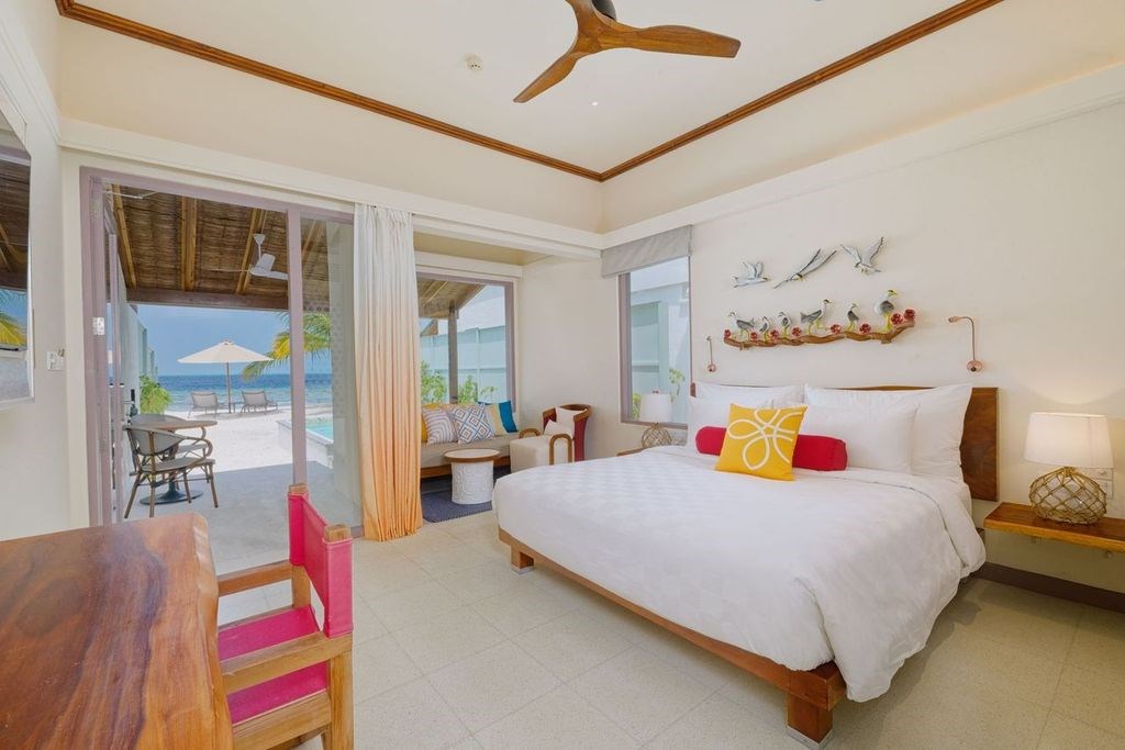 Oblu Nature Helengeli 5 gece Deluxe Beach Villa her şey dahil Konaklama QR