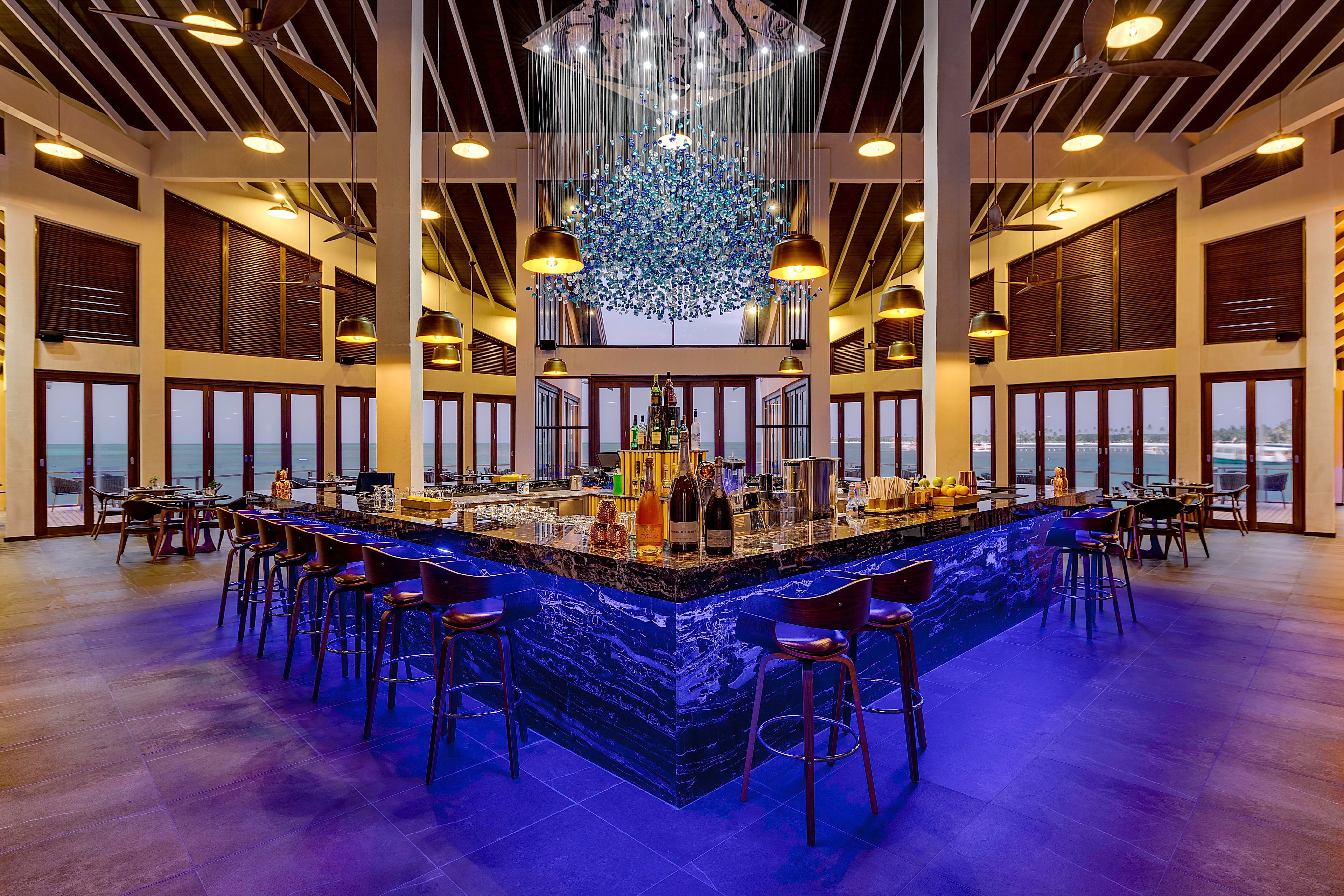 Atmosphere Kanifushi  5* 5 gece Sunset Beach Villa her şey dahil Konaklama QR