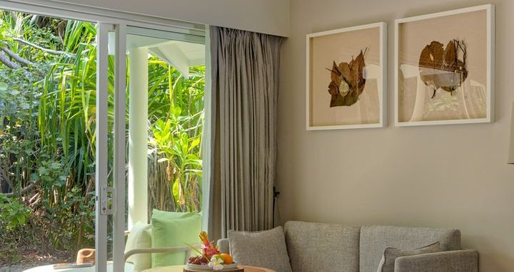Maldivler Raaya by Atmosphere  5* 5 Gece Beach Villa Her şey dahil Konaklama THY
